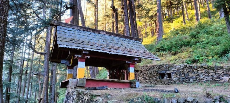 Jibhi Houses Vacation rental in Himachal Pradesh