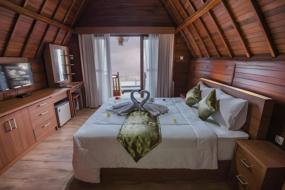 Daphila Cottage Hotel in Nusapenida