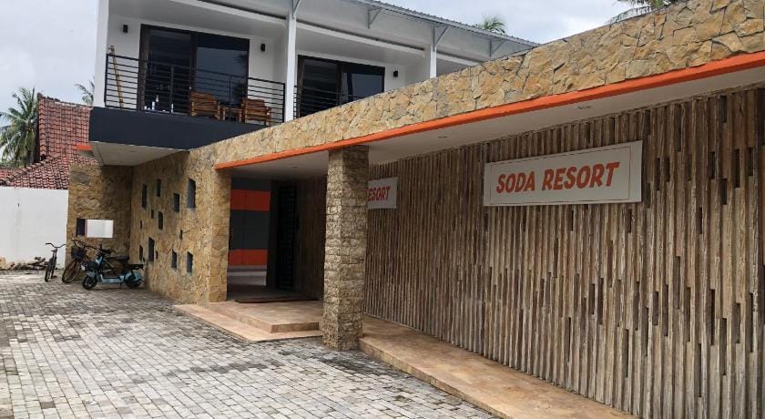 Soda Resort Gili Trawangan Hotel in Pemenang
