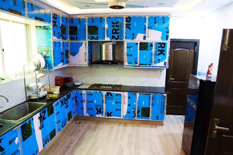 brand new 1 Kanal house  Vacation rental in Islamabad