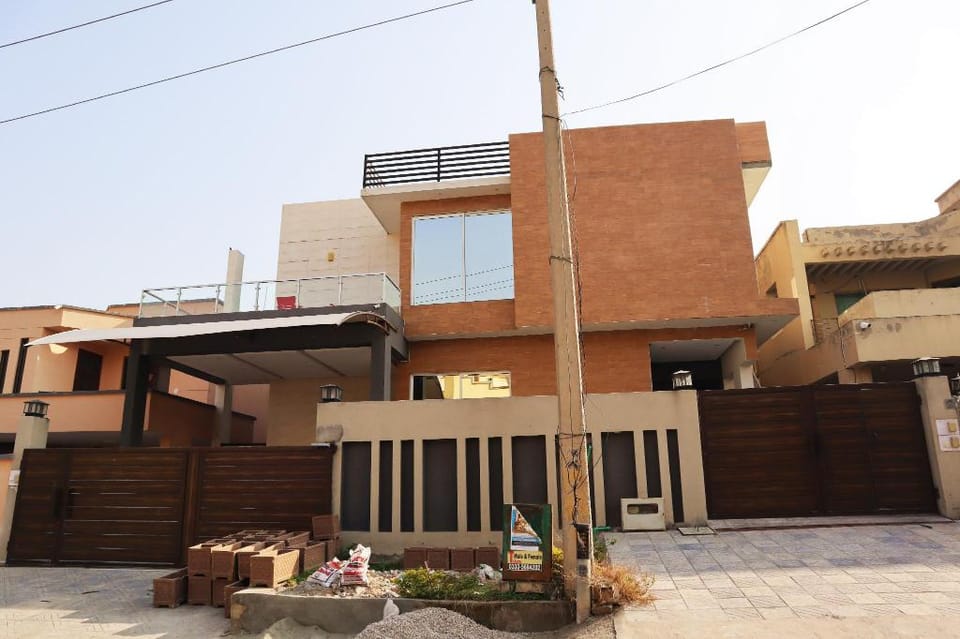 brand new 1 Kanal house  Vacation rental in Islamabad