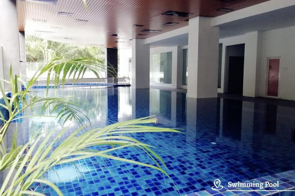 Time Homestay @ The Venus, Manjung/Sitiawan, Perak Vacation rental in Perak