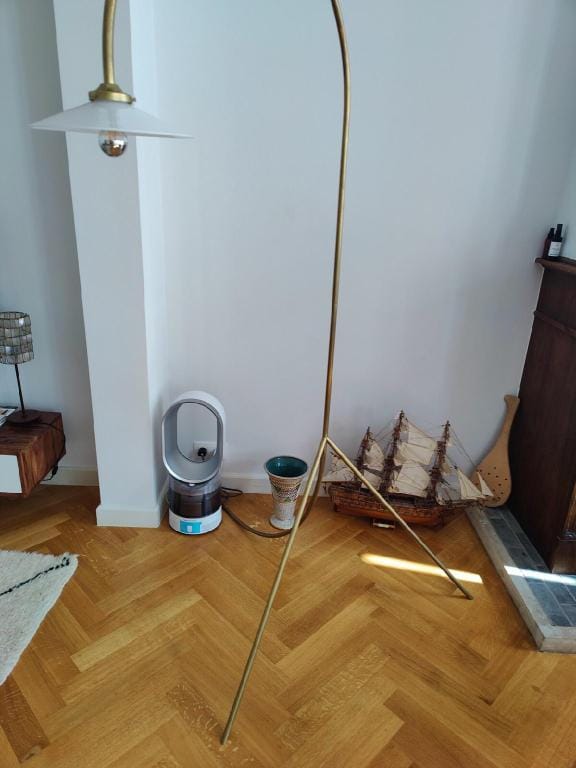 High ceilings/garage/balcony 5* apartment Apartment in Antwerp