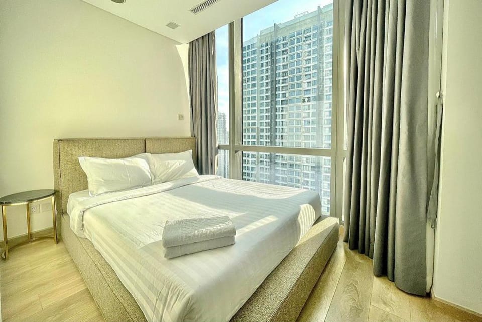 Condotel 3BR with The Best View at Landmark 81  Apartment in Ho Chi Minh City