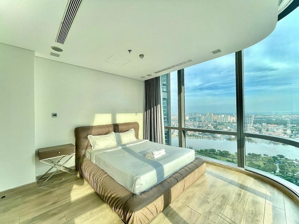 Condotel 3BR with The Best View at Landmark 81  Apartment in Ho Chi Minh City