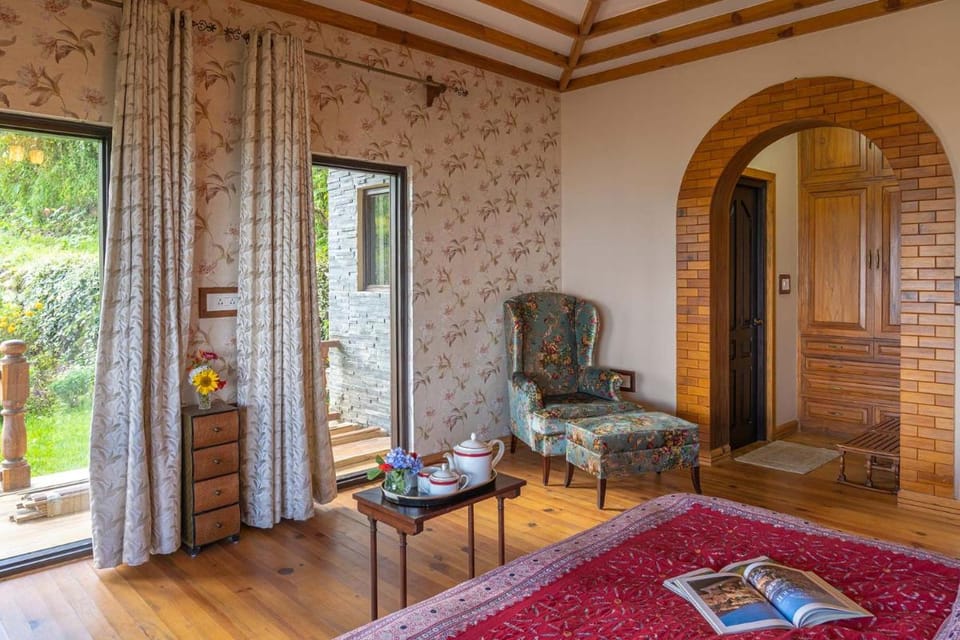 StayVista at Scenic Solitude Villa in Uttarakhand