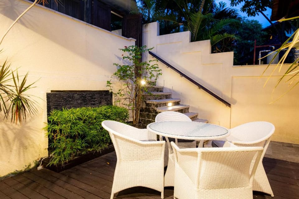 Family Villa at Seminyak Area Close to the Beach Villa in North Kuta