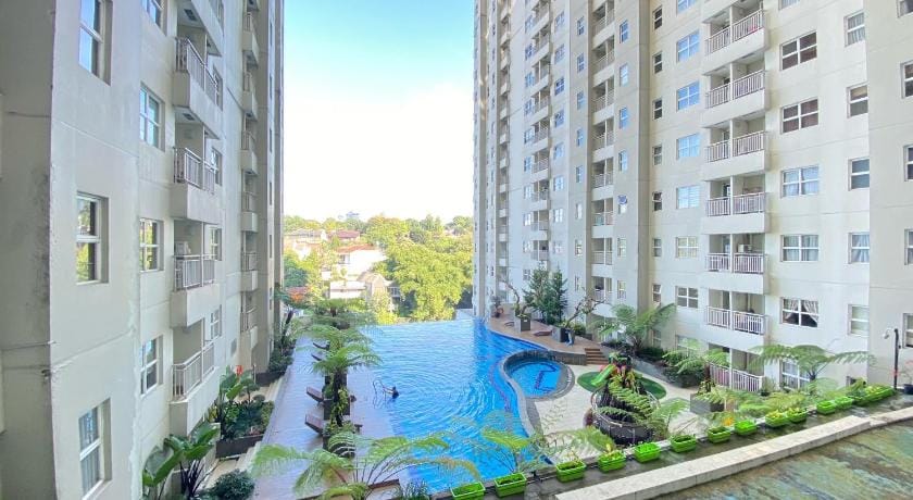 Ciumbuleuit Apartments Apartment in Parongpong