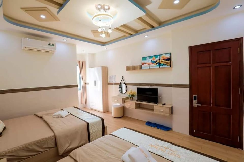 Lo Voi Beach Apartments Apartment in Ba Ria - Vung Tau
