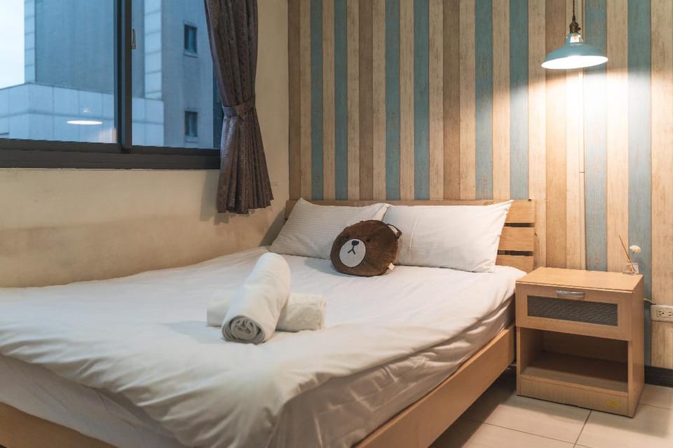 Taichung labyrinth dwelling Apartment in Fujian