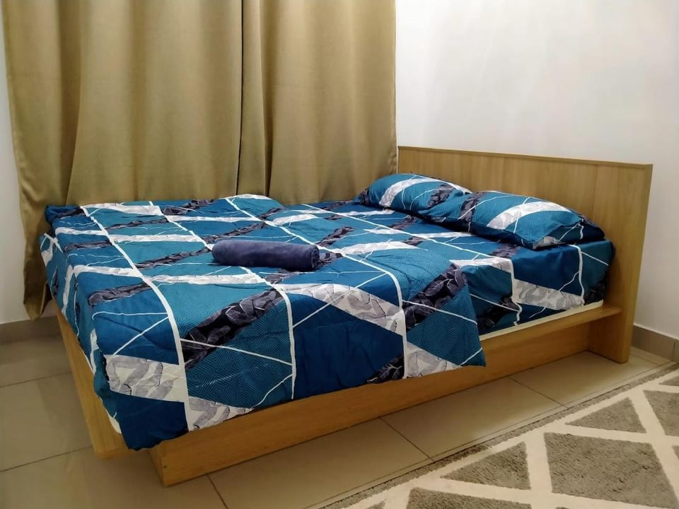 D'Nayra SKS Larkin Homestay Apartment in Johor Bahru