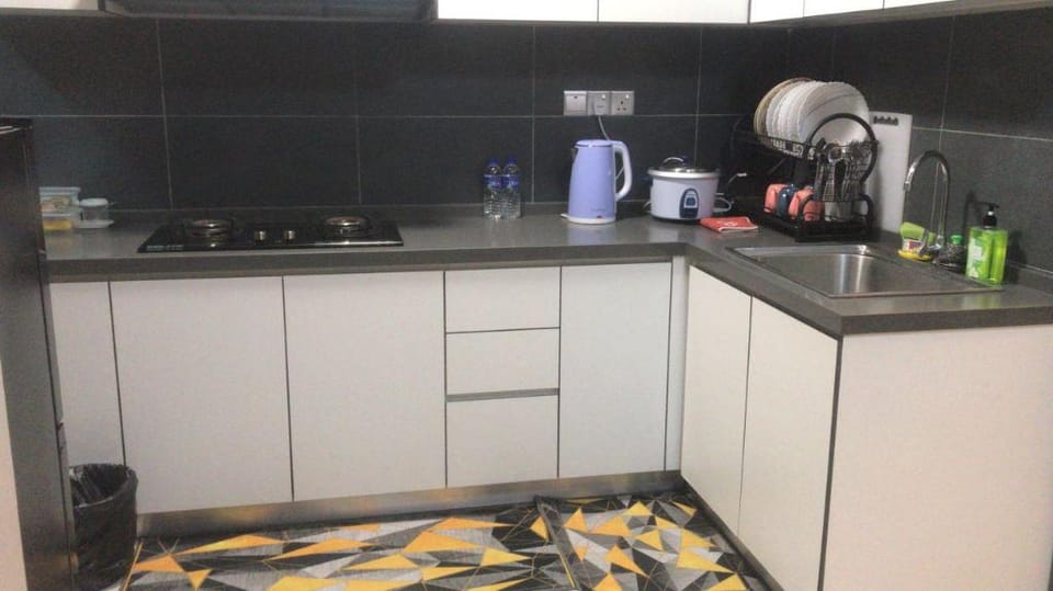D'Nayra SKS Larkin Homestay Apartment in Johor Bahru