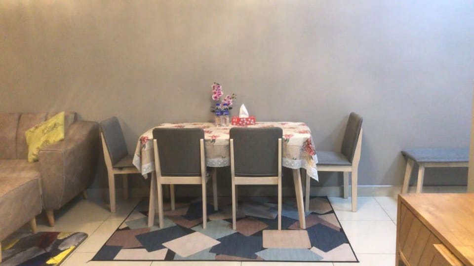 D'Nayra SKS Larkin Homestay Apartment in Johor Bahru