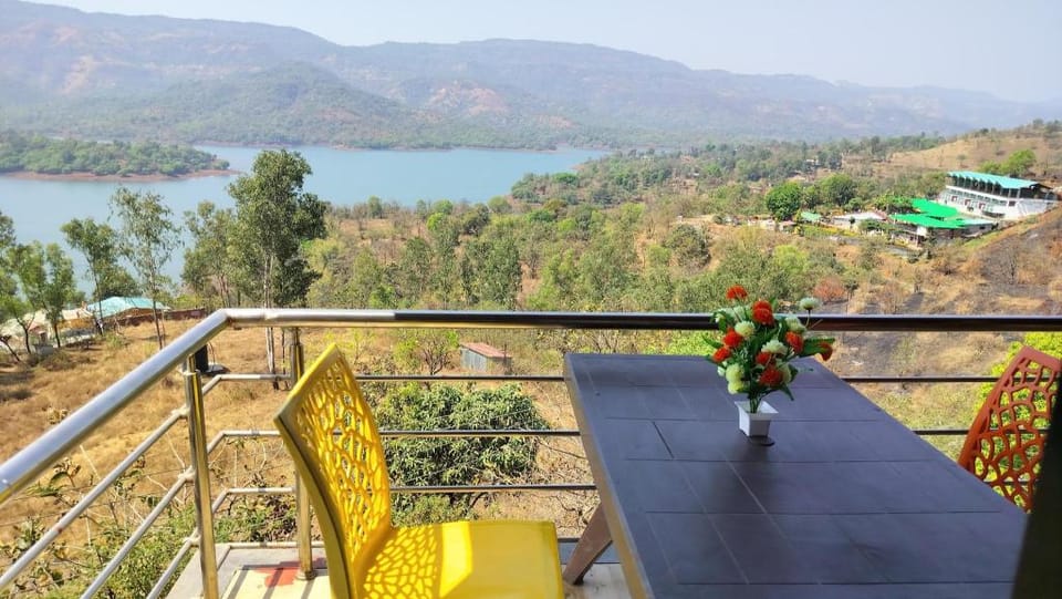 Green Nest Agro Tourism Hotel in Maharashtra