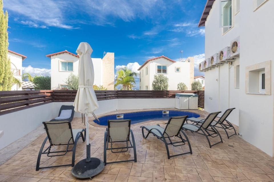 Protaras Katerina Villa Kv30 Vacation rental in Paralimni