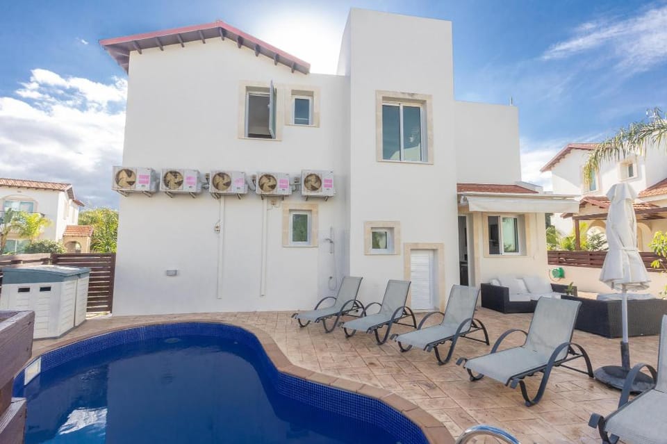 Protaras Katerina Villa Kv30 Vacation rental in Paralimni