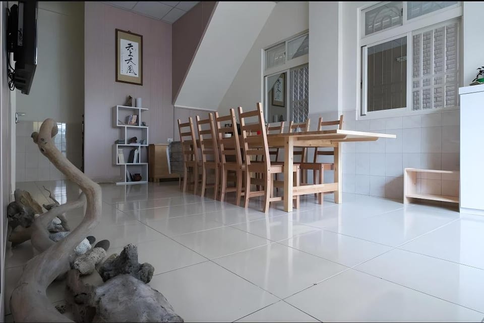 Sunny Home Bed and Breakfast in Fujian
