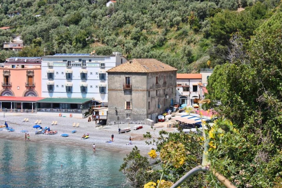 Bocca d'Oro - Apartmet on the beach Apartment in Italy