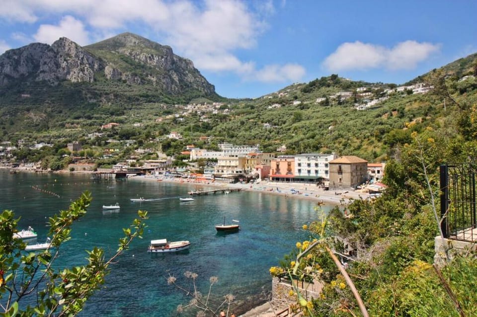 Bocca d'Oro - Apartmet on the beach Apartment in Italy