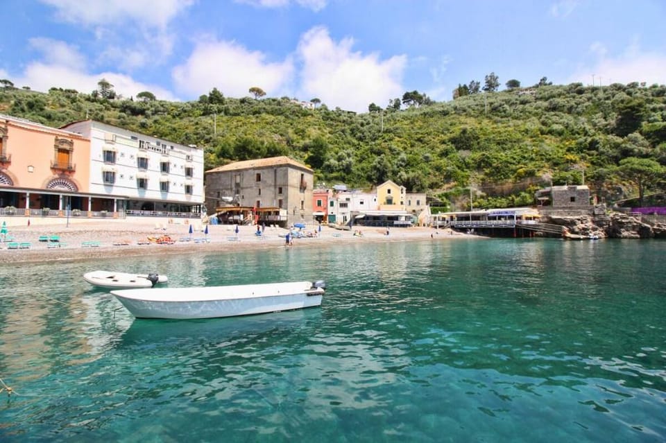 Bocca d'Oro - Apartmet on the beach Apartment in Italy