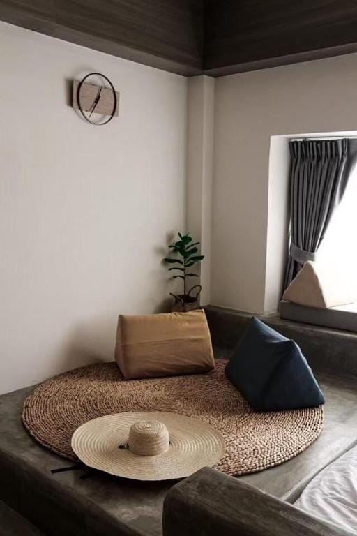 Chan Duplex @ Krung Gastro Apartment in Bangkok
