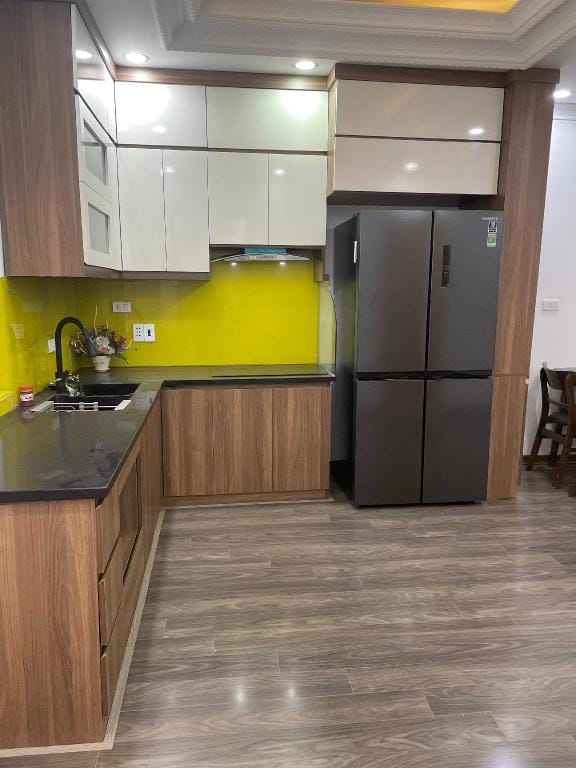 Green home Apartment in Hanoi