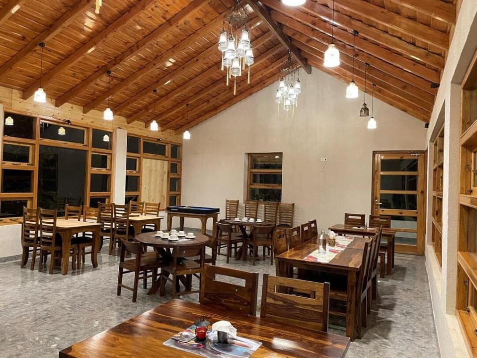 Bagar Trails Hotel in Uttarakhand