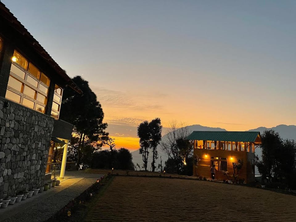 Bagar Trails Hotel in Uttarakhand
