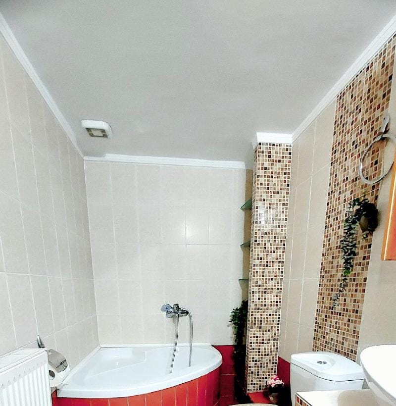 "Home Sweet Home" Big House 3 Rooms 110m breakfast Vacation rental in Thessaloniki