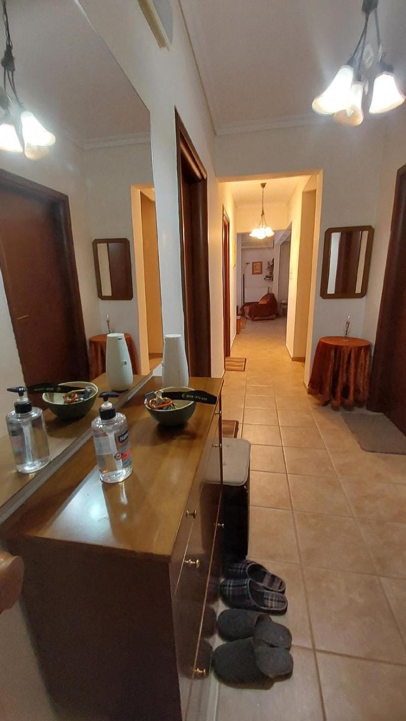 "Home Sweet Home" Big House 3 Rooms 110m breakfast Vacation rental in Thessaloniki