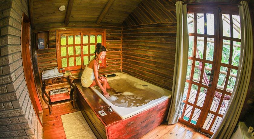 Eco.Hospedagem nos Canyons Lodge in State of Santa Catarina