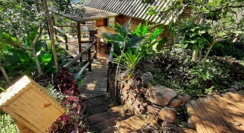 Eco.Hospedagem nos Canyons Lodge in State of Santa Catarina
