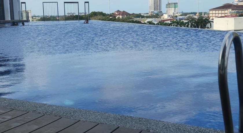 Nusa Luxurious Suite Apartment in Malaysia