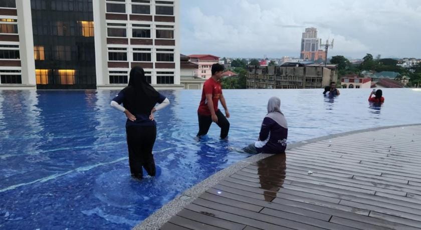 Nusa Luxurious Suite Apartment in Malaysia
