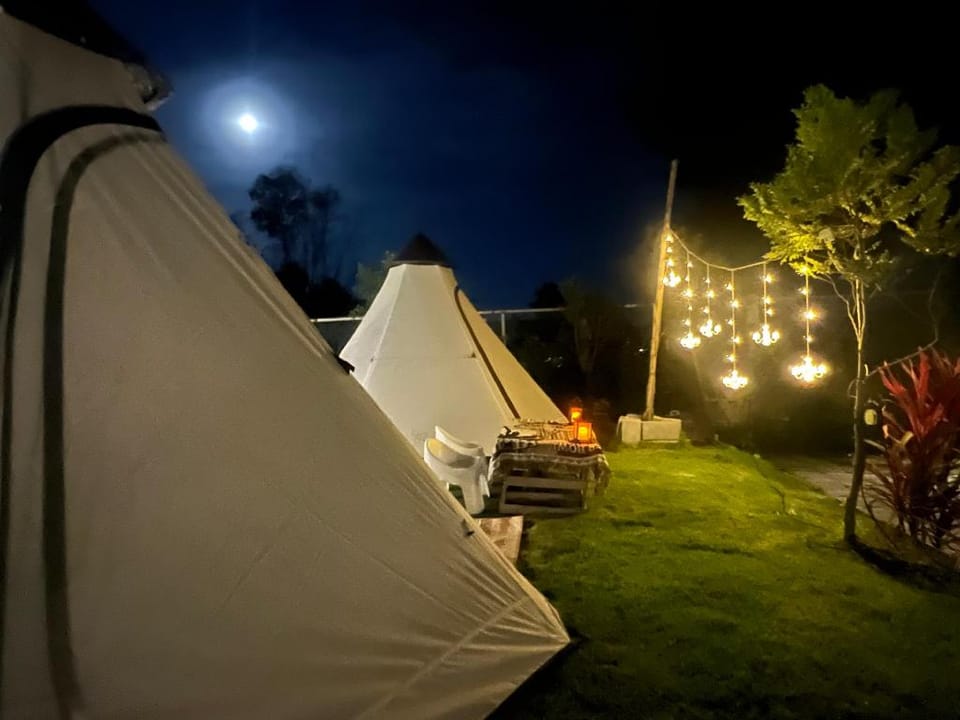 happy camp นอนเต้นท์เขาใหญ่ Vacation rental in Laos