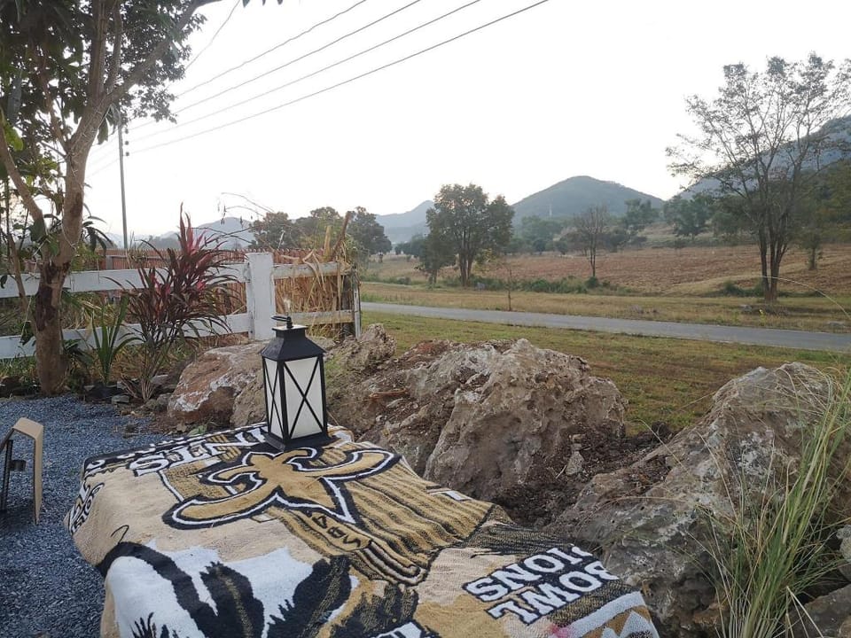 happy camp นอนเต้นท์เขาใหญ่ Vacation rental in Laos