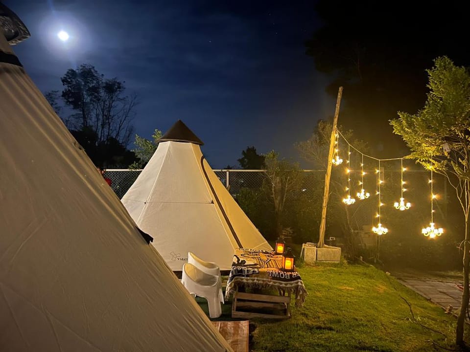 happy camp นอนเต้นท์เขาใหญ่ Vacation rental in Laos