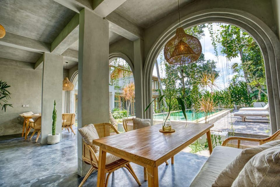 Moon Gang 1BR Bungalow B Apartment in Ubud