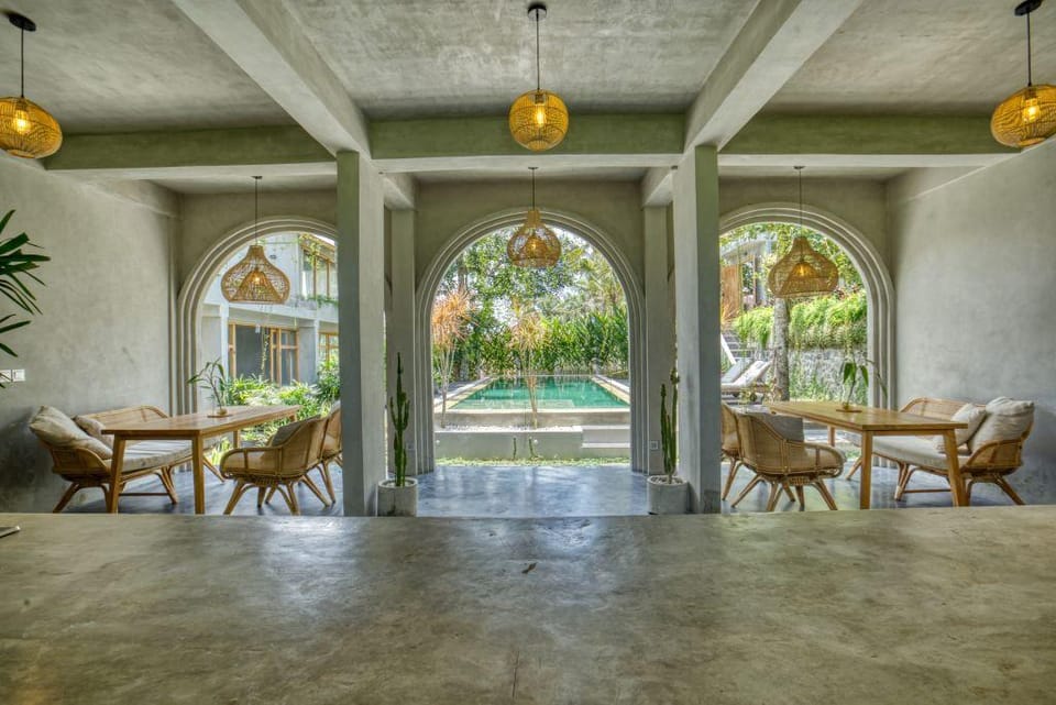 Moon Gang 1BR Bungalow B Apartment in Ubud