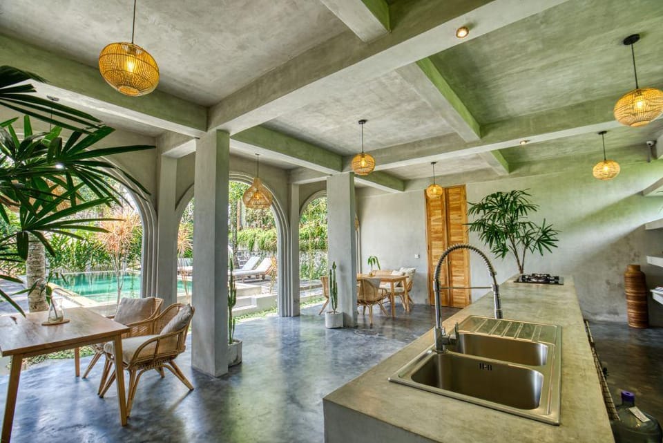 Moon Gang 1BR Bungalow B Apartment in Ubud