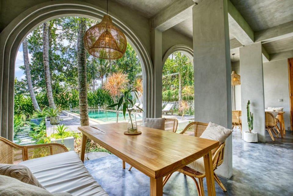 Moon Gang 5BR Bungalow Complex Apartment in Ubud