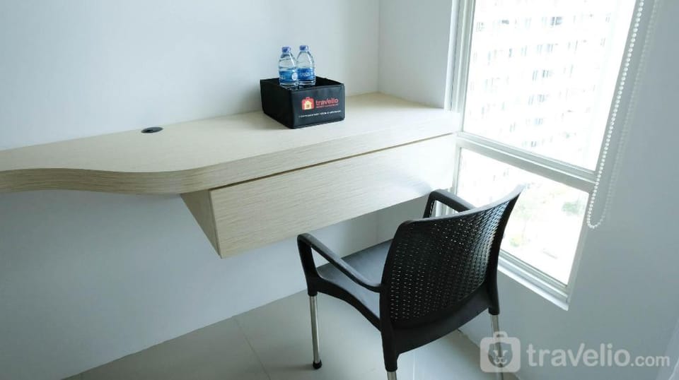 Good Studio @Orchard Supermall Mansion By Travelio Apartment in Surabaya