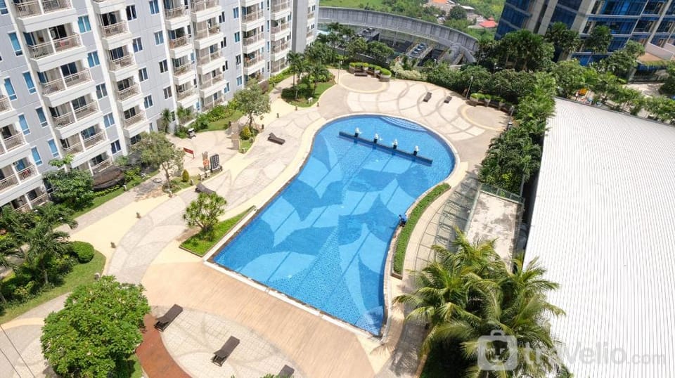 Good Studio @Orchard Supermall Mansion By Travelio Apartment in Surabaya