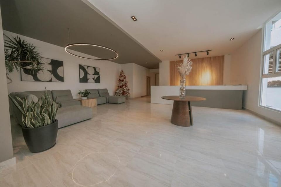 SDQ, Gym,Pool,1BR 2B,vista a la ciudad @DowntownF7 Apartment in Santo Domingo