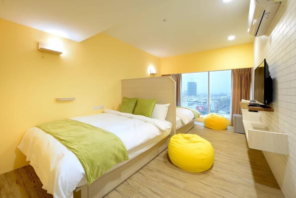 Sun House Bed and Breakfast in Kaohsiung