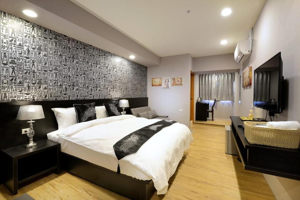 Sun House Bed and Breakfast in Kaohsiung