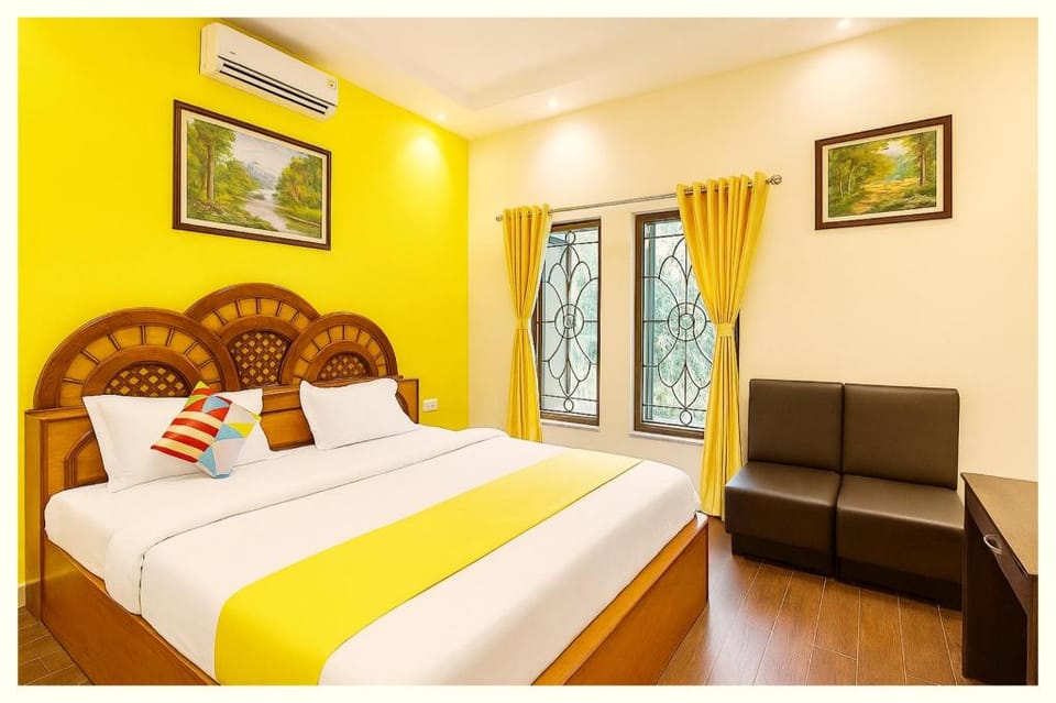 Goroomgo K.S.N. Paying Guest House Varanasi Hotel in Varanasi
