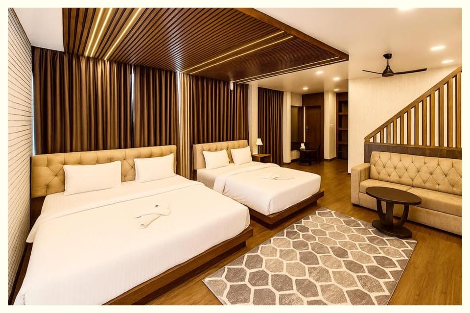 Goroomgo K.S.N. Paying Guest House Varanasi Hotel in Varanasi