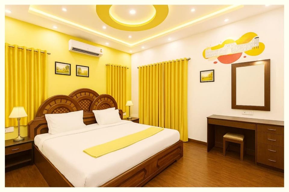 Goroomgo K.S.N. Paying Guest House Varanasi Hotel in Varanasi
