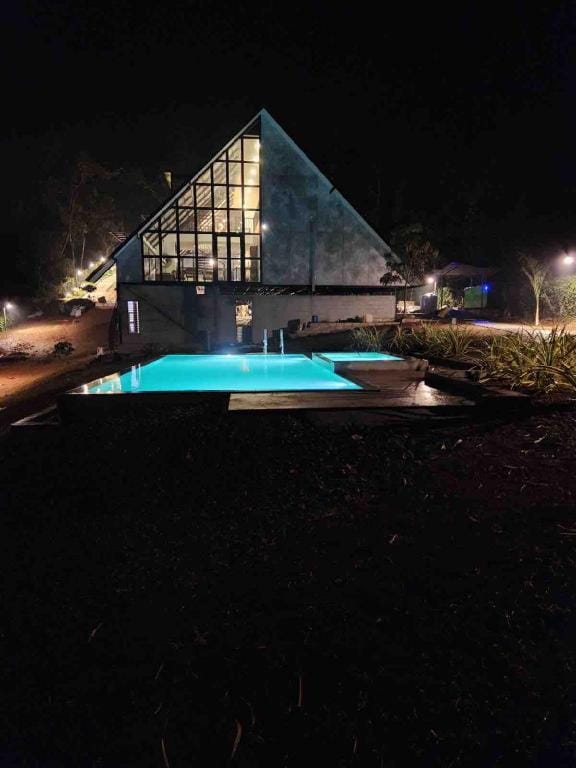 Nammal - a friendship nest Villa in Kerala
